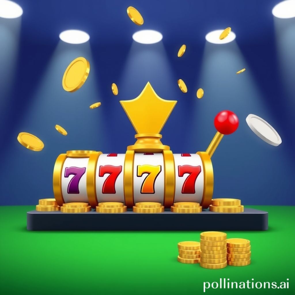 Strategi Jitu Menang Besar di Situs Slot Gacor Terbaru 2023